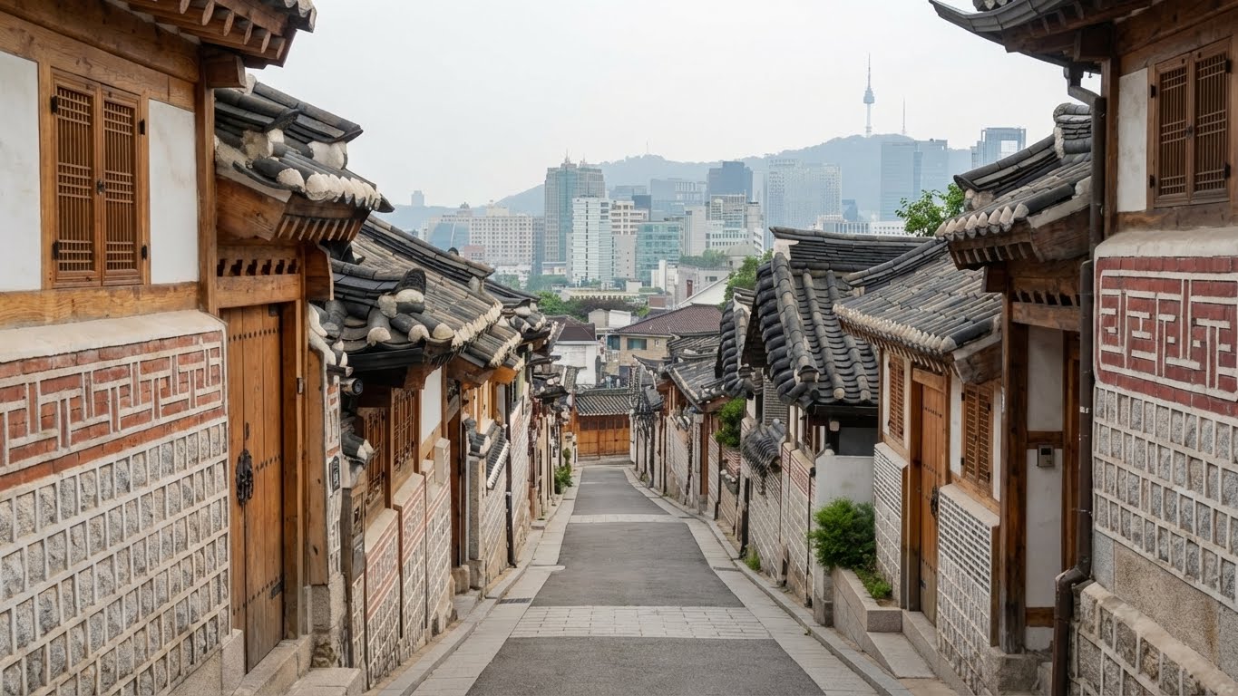 Bukchon Image 1