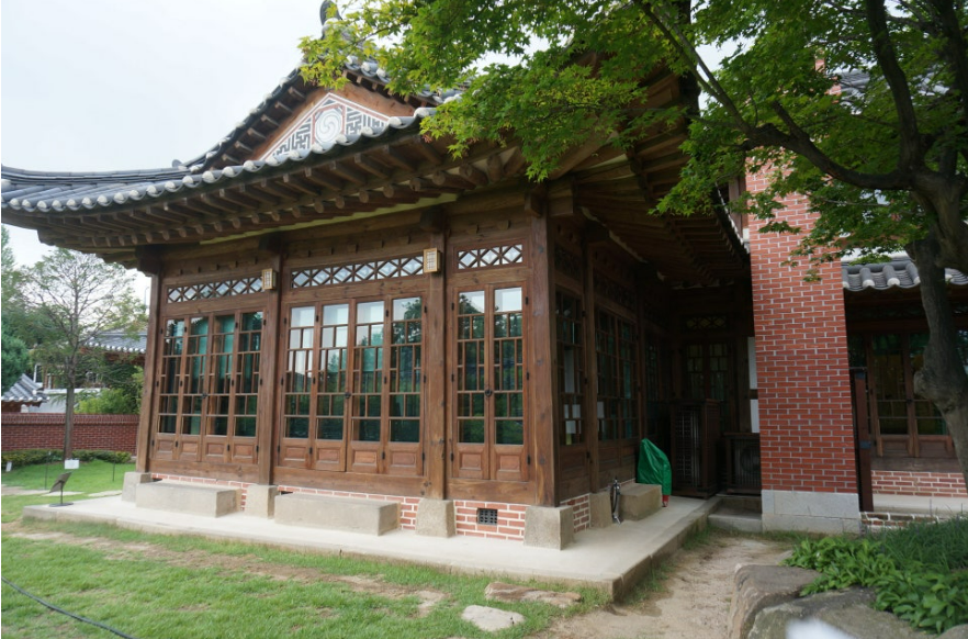 Baekinje Historical Walk