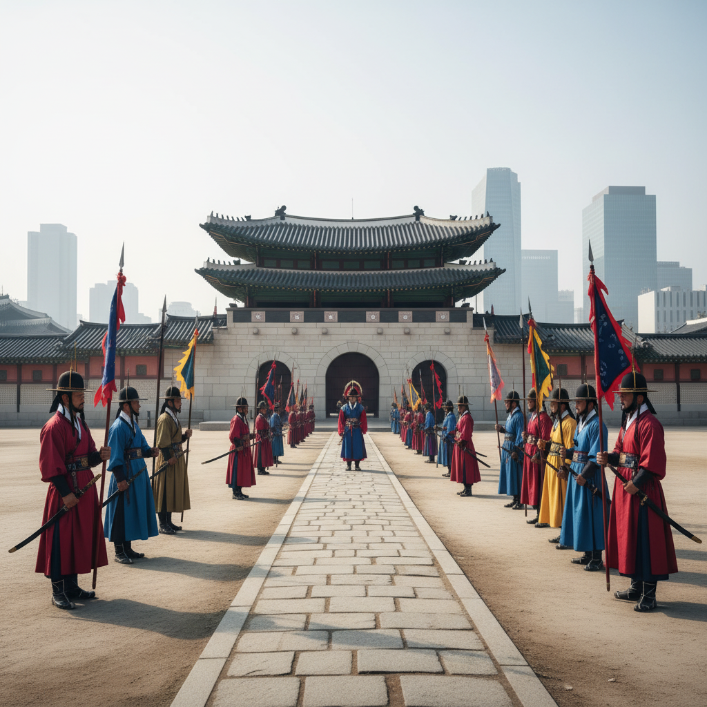 Royal Guard Ceremony