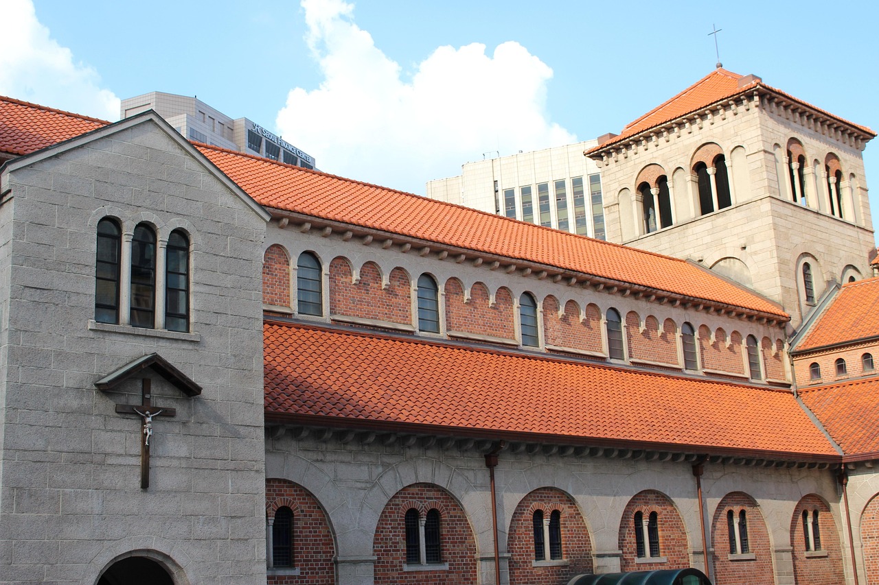 Chungdong First Methodist Church